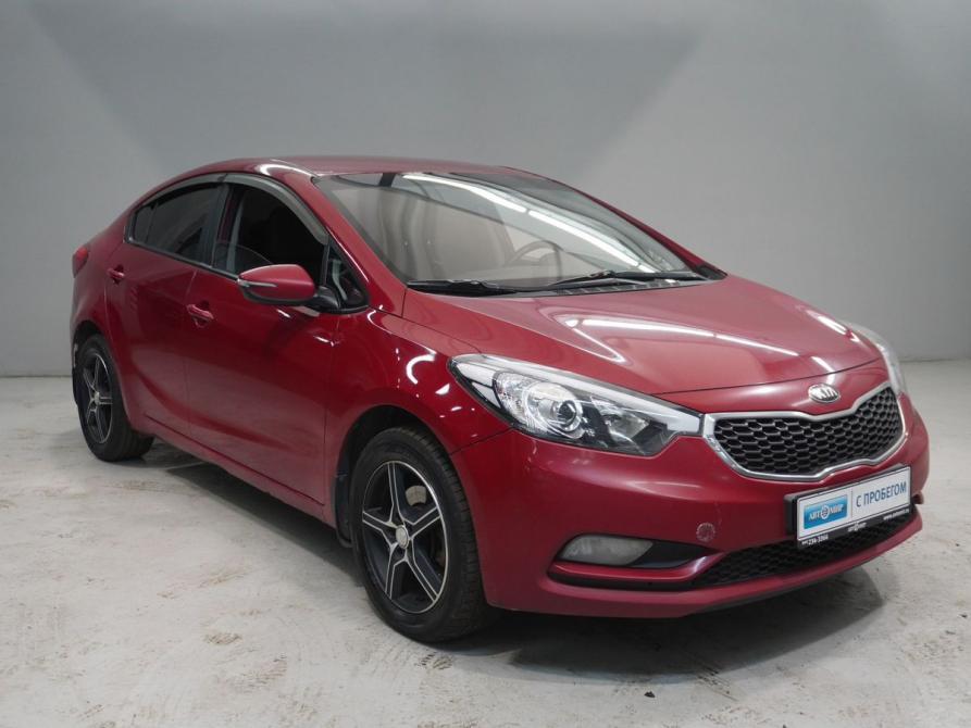 Kia Cerato III Москва  - изображение 3