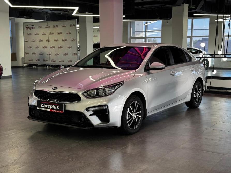 Kia Cerato IV Оренбург  - изображение 1
