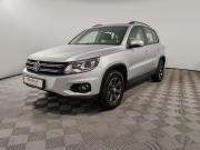 Volkswagen Tiguan I Рестайлинг Москва  - изображение 23