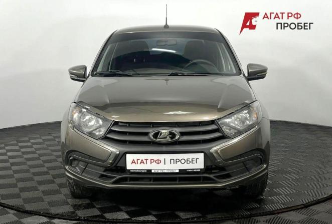 Lada (ВАЗ) Granta I Рестайлинг с пробегом 2022 года, цена 650 000 рублей, 100691 км, седан, Автокод Объявления