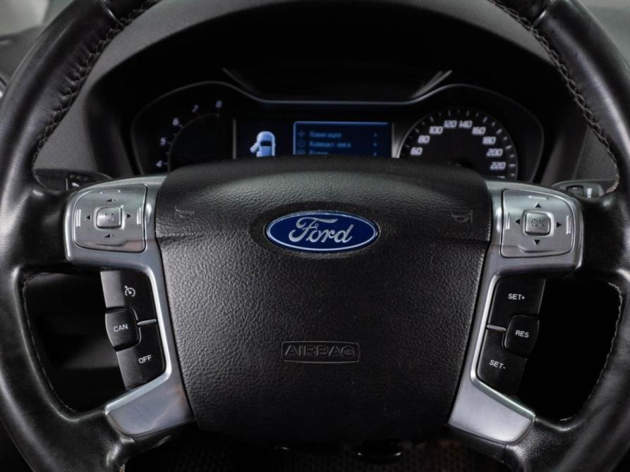 Ford Mondeo IV Рестайлинг Тюмень  - изображение 12