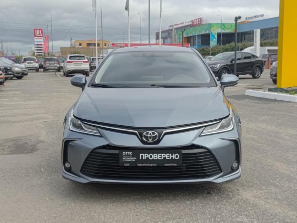 Toyota Corolla XII (E210) с пробегом 2021 года, цена 2 190 000 рублей, 67058 км, седан, Автокод Объявления