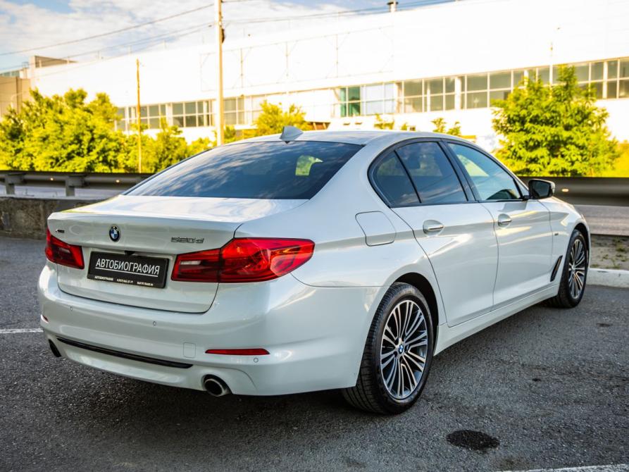 BMW 5 серии VII (G30/G31/G38) Волгоград  - изображение 7
