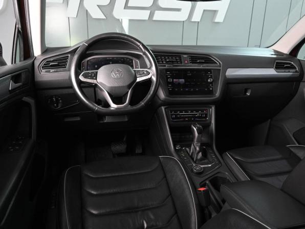 Volkswagen Tiguan II Рестайлинг с пробегом 2021 года, цена 2 999 000 рублей, 82694 км, внедорожник, Автокод Объявления