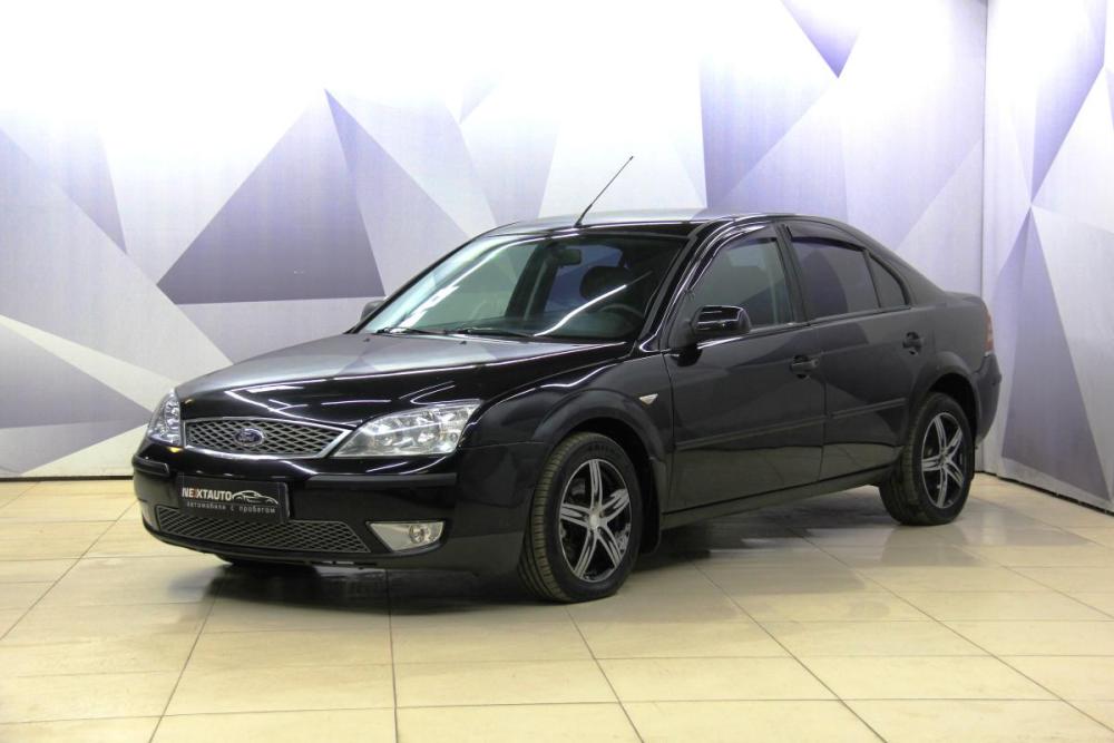 Ford Mondeo III Рестайлинг Чебоксары  - изображение 1