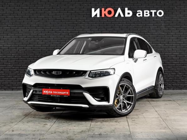 Geely Tugella I с пробегом 2019 года, цена 2 315 000 рублей, 141388 км, внедорожник, Автокод Объявления