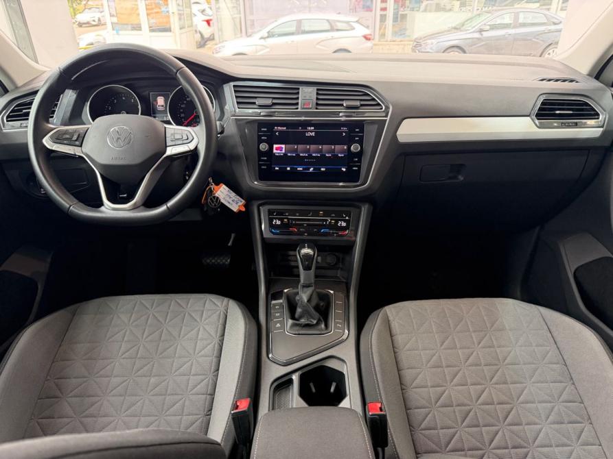 Volkswagen Tiguan II Рестайлинг Таганрог  - изображение 19