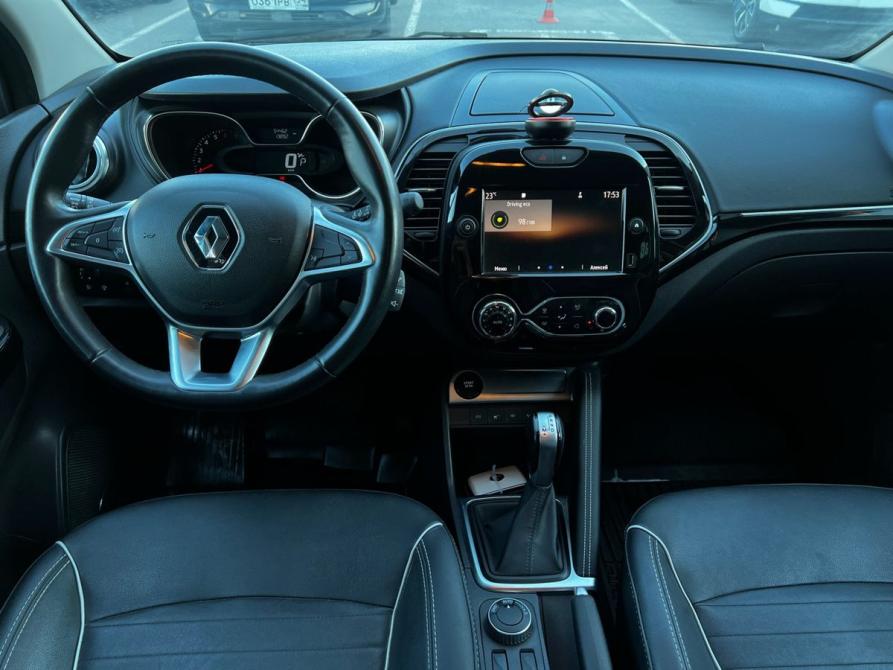 Renault Kaptur I Рестайлинг Волгоград  - изображение 17
