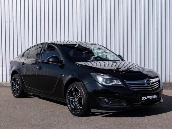 Opel Insignia I Рестайлинг с пробегом 2013 года, цена 999 000 рублей, 205916 км, лифтбек, Автокод Объявления