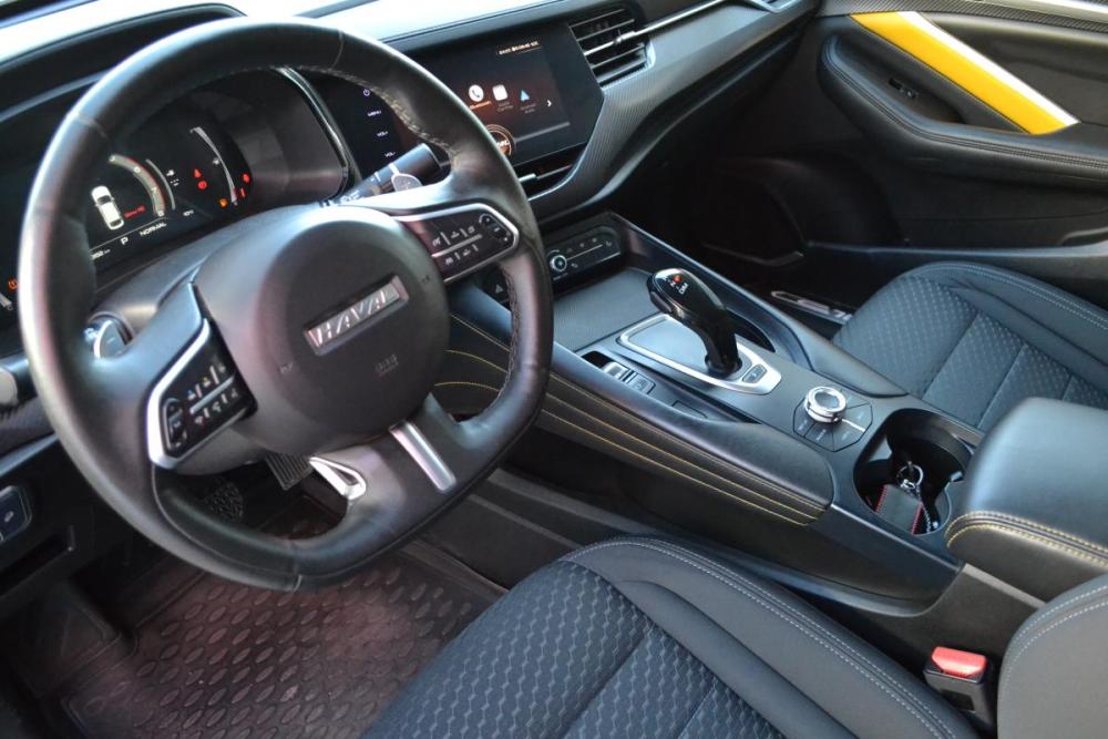 Haval F7x I Старый Оскол  - изображение 18