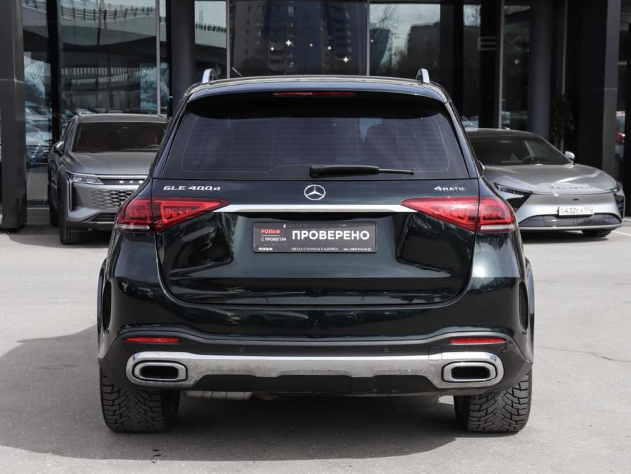 Mercedes-Benz GLE II (V167) Москва  - изображение 35