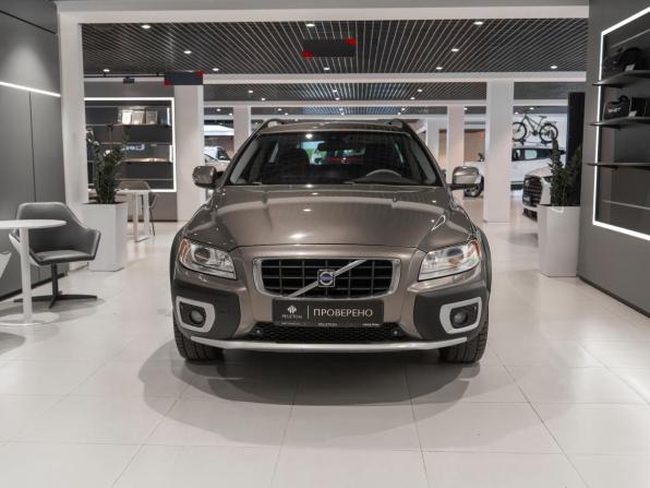 Volvo XC70 II с пробегом 2008 года, цена 1 180 000 рублей, 211365 км, универсал, Автокод Объявления