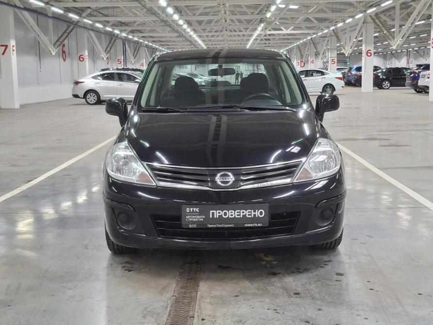 Nissan Tiida I Рестайлинг Казань  - изображение 2