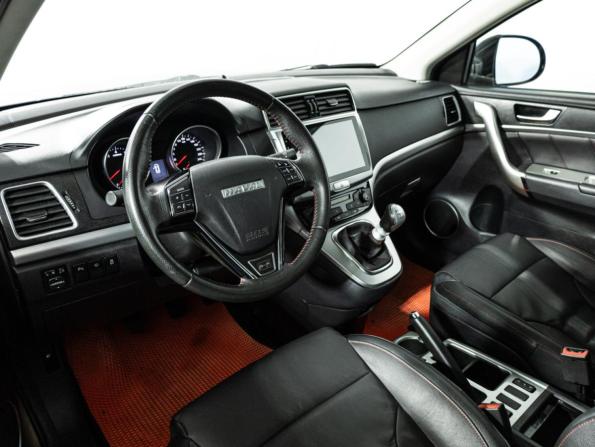 Haval H6 I с пробегом 2019 года, цена 1 179 585 рублей, 124087 км, внедорожник, Автокод Объявления