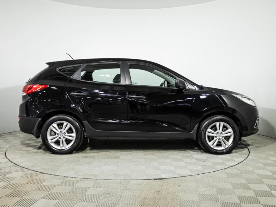 Hyundai ix35 I Санкт-Петербург  - изображение 4