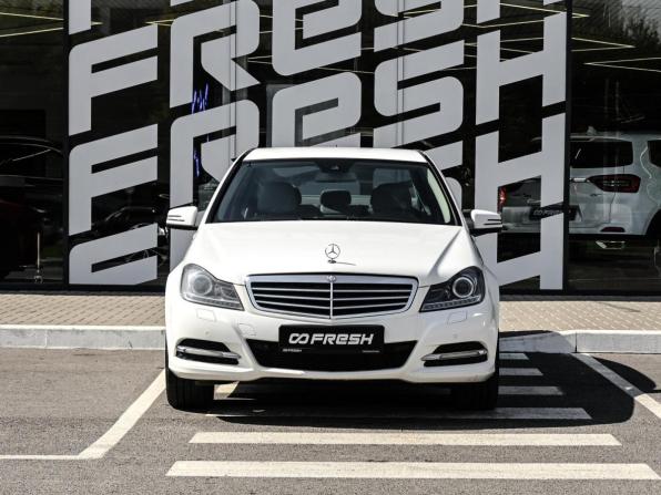 Mercedes-Benz C-Класс III (W204) Рестайлинг с пробегом 2012 года, цена 1 679 000 рублей, 128084 км, седан, Автокод Объявления