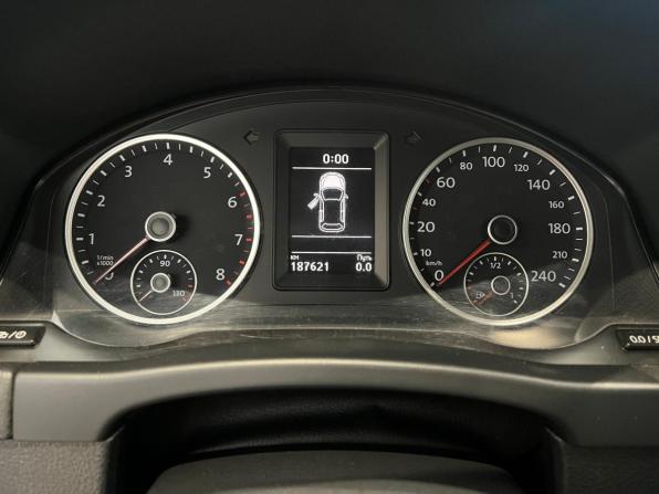 Volkswagen Tiguan I Рестайлинг с пробегом 2013 года, цена 1 199 000 рублей, 197000 км, внедорожник, Автокод Объявления