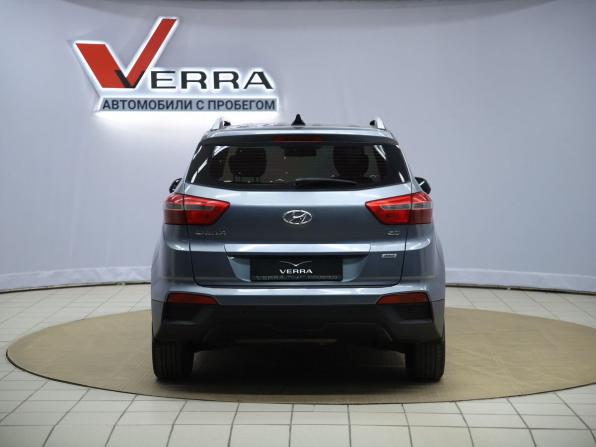 Hyundai Creta I с пробегом 2017 года, цена 1 790 000 рублей, 140482 км, внедорожник, Автокод Объявления