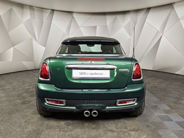 Mini Coupe I с пробегом 2012 года, цена 1 500 000 рублей, 162867 км, купе, Автокод Объявления