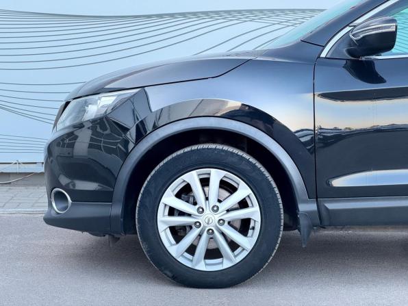 Nissan Qashqai II с пробегом 2016 года, цена 1 580 000 рублей, 138071 км, внедорожник, Автокод Объявления