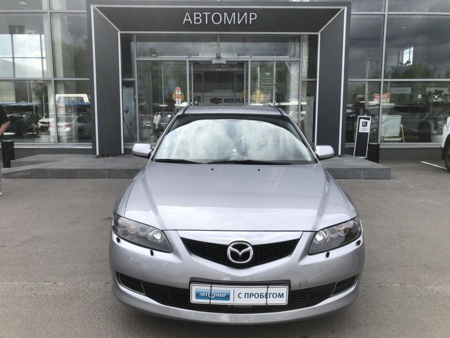 Mazda 6 I (GG) Рестайлинг Брянск  - изображение 2