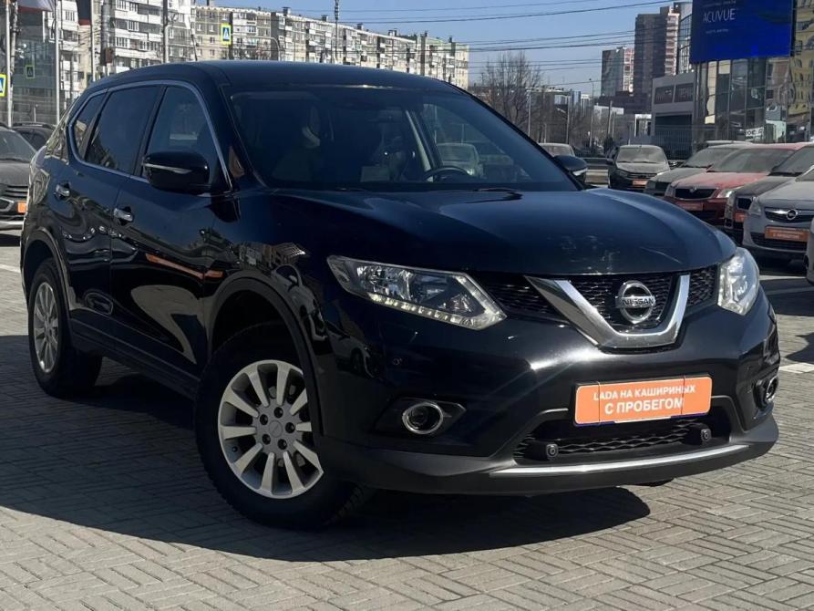Nissan X-Trail III Челябинск  - изображение 2