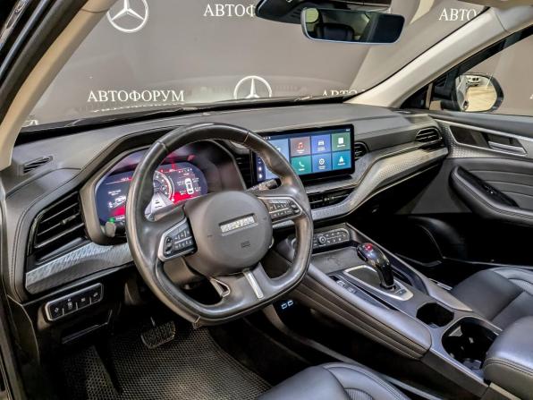 Haval F7 I Рестайлинг с пробегом 2023 года, цена 2 100 000 рублей, 71600 км, внедорожник, Автокод Объявления