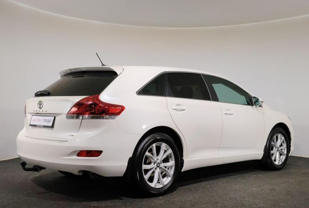 Toyota Venza I Рестайлинг Ярославль  - изображение 5