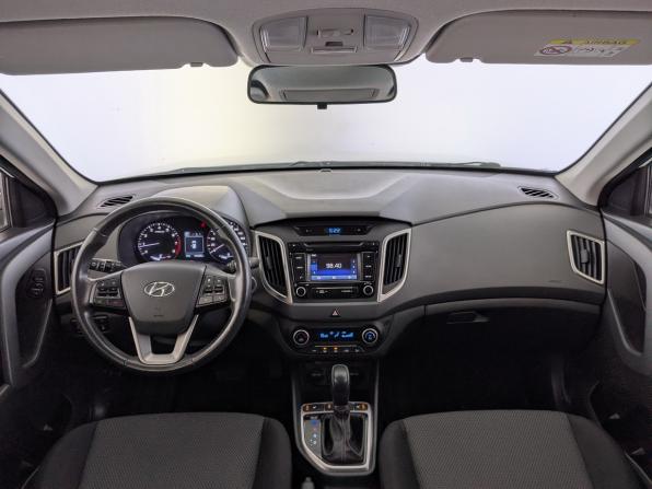 Hyundai Creta I с пробегом 2019 года, цена 1 700 000 рублей, 101614 км, внедорожник, Автокод Объявления