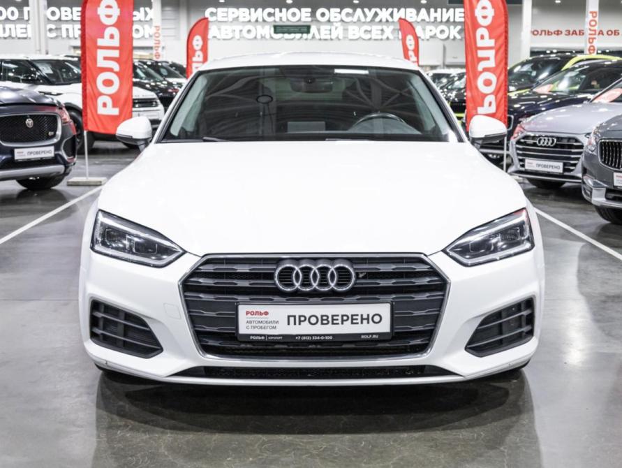 Audi A5 II (F5) Санкт-Петербург  - изображение 3