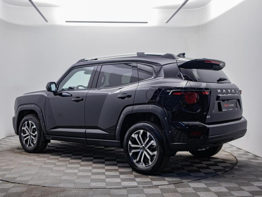 Haval H7 I Москва  - изображение 3