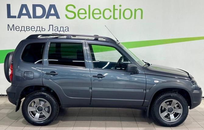 Lada (ВАЗ) Niva с пробегом 2020 года, цена 845 000 рублей, 78319 км, внедорожник, Автокод Объявления