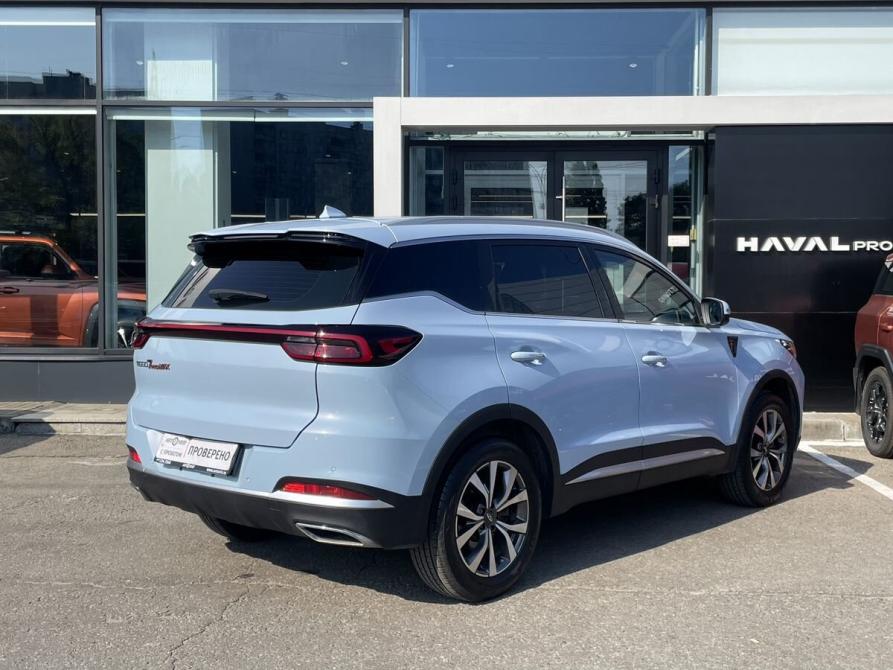 Chery Tiggo 7 Pro Max I Москва  - изображение 5