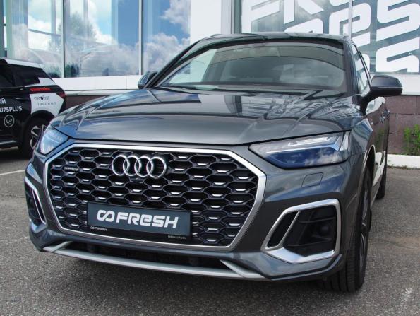Audi Q5 Sportback I (FY) с пробегом 2021 года, цена 4 369 000 рублей, 81838 км, внедорожник, Автокод Объявления