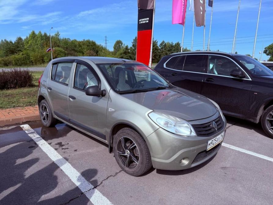 Renault Sandero I Кемерово  - изображение 3
