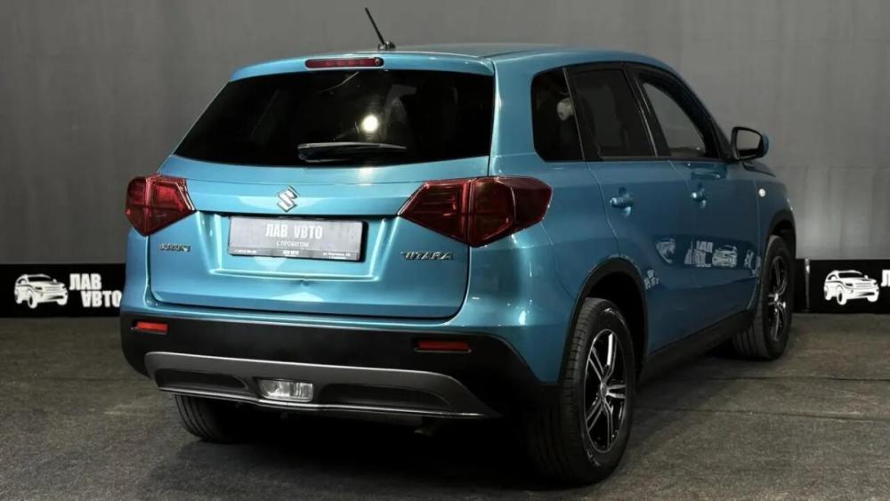 Suzuki Vitara II Рестайлинг Смоленск  - изображение 6