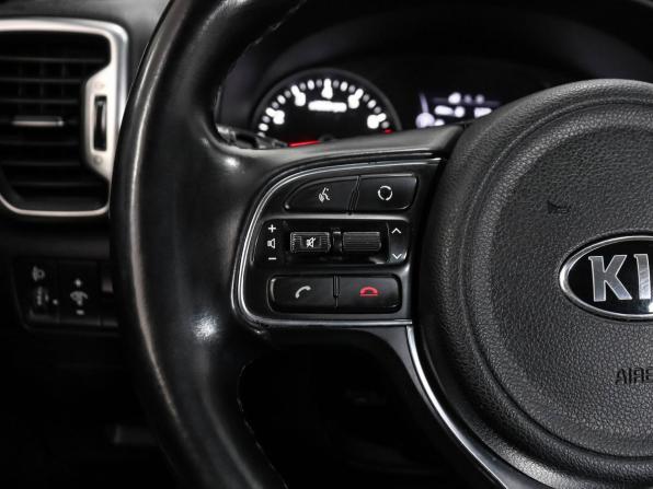Kia Sportage IV с пробегом 2018 года, цена 2 049 000 рублей, 127978 км, внедорожник, Автокод Объявления