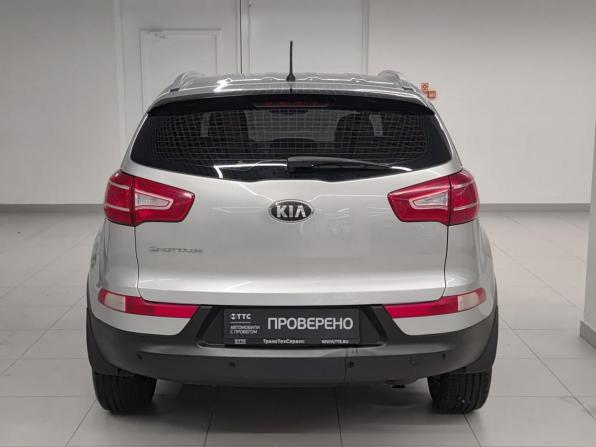 Kia Sportage III с пробегом 2013 года, цена 1 330 000 рублей, 150562 км, внедорожник, Автокод Объявления
