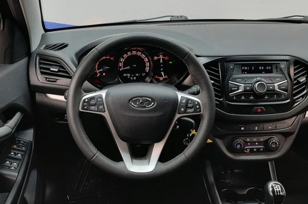 Lada (ВАЗ) Vesta I Москва  - изображение 14