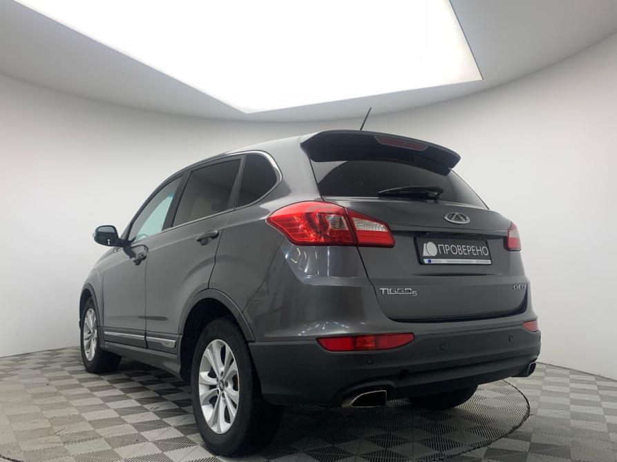 Chery Tiggo 5 I Мурманск  - изображение 5