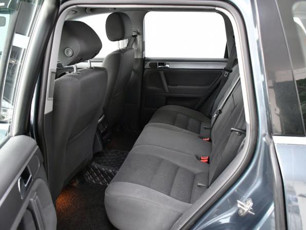 Volkswagen Touareg I Рестайлинг с пробегом 2008 года, цена 1 075 000 рублей, 366312 км, внедорожник, Автокод Объявления