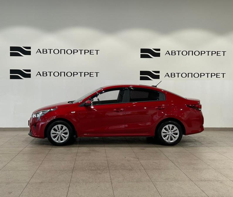Kia Rio IV Рестайлинг Санкт-Петербург  - изображение 4