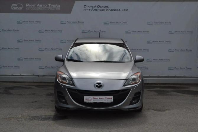 Mazda 3 II (BL) Рестайлинг с пробегом 2011 года, цена 890 000 рублей, 161172 км, хэтчбек, Автокод Объявления