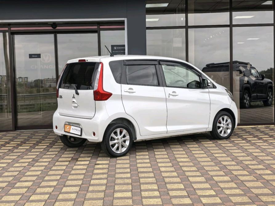 Mitsubishi eK Wagon III Краснодар  - изображение 5