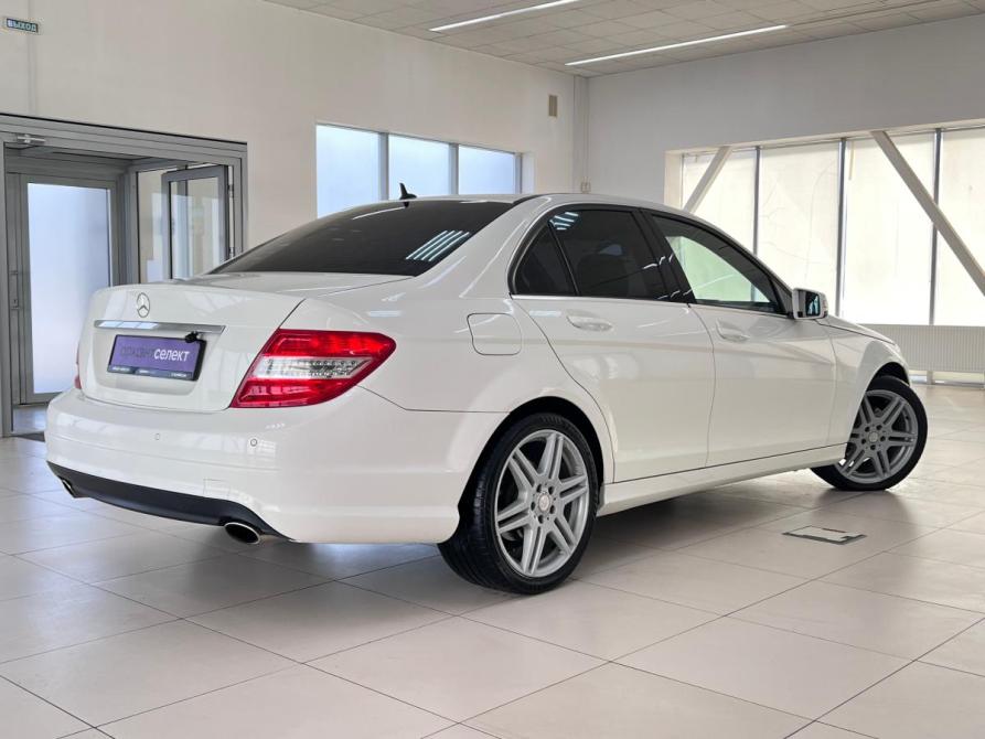 Mercedes-Benz C-Класс III (W204) Волгоград  - изображение 2