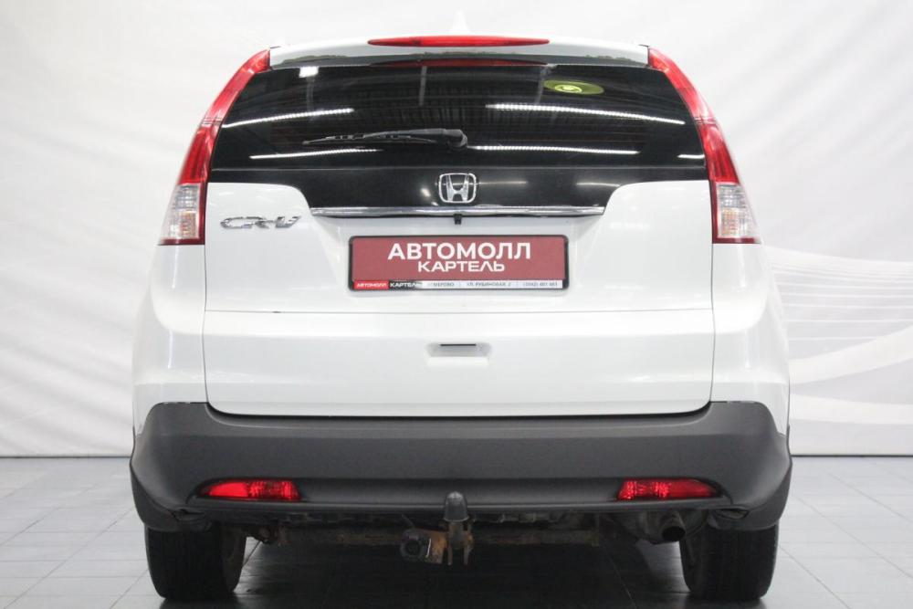 Honda CR-V IV Кемерово  - изображение 8