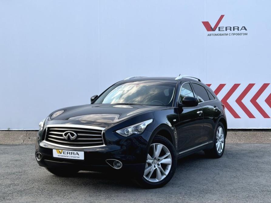 Infiniti QX70 Пермь  - изображение 1