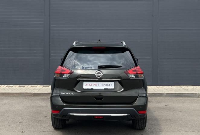 Nissan X-Trail III Рестайлинг с пробегом 2021 года, цена 2 590 000 рублей, 56629 км, внедорожник, Автокод Объявления