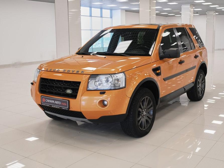 Land Rover Freelander II Самара  - изображение 1