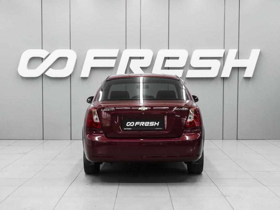 Chevrolet Lacetti I Ростов-на-Дону  - изображение 4